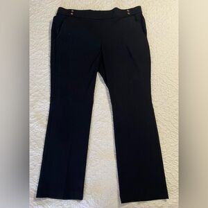 Fundamental Things Black Women's Pants